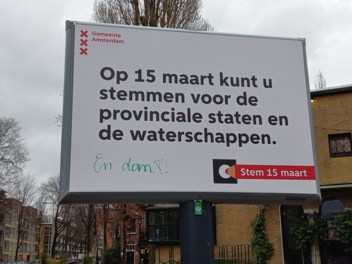 De windmolen op het stembiljet de verkiezingen in NoordHolland voor de provincie Amsterdam Wind De windmolen op het stembiljet de verkiezingen in NoordHolland voor de provincie Amsterdam Wind